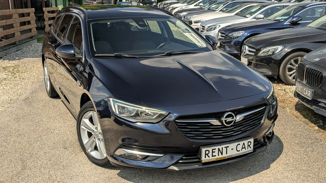 Opel Insignia - Zdjęcie 5