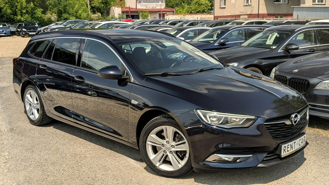 Opel Insignia - Zdjęcie 6