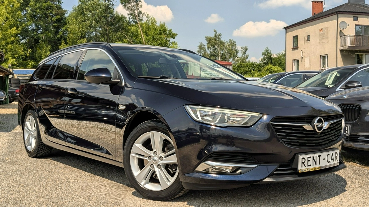 Opel Insignia - Zdjęcie 7