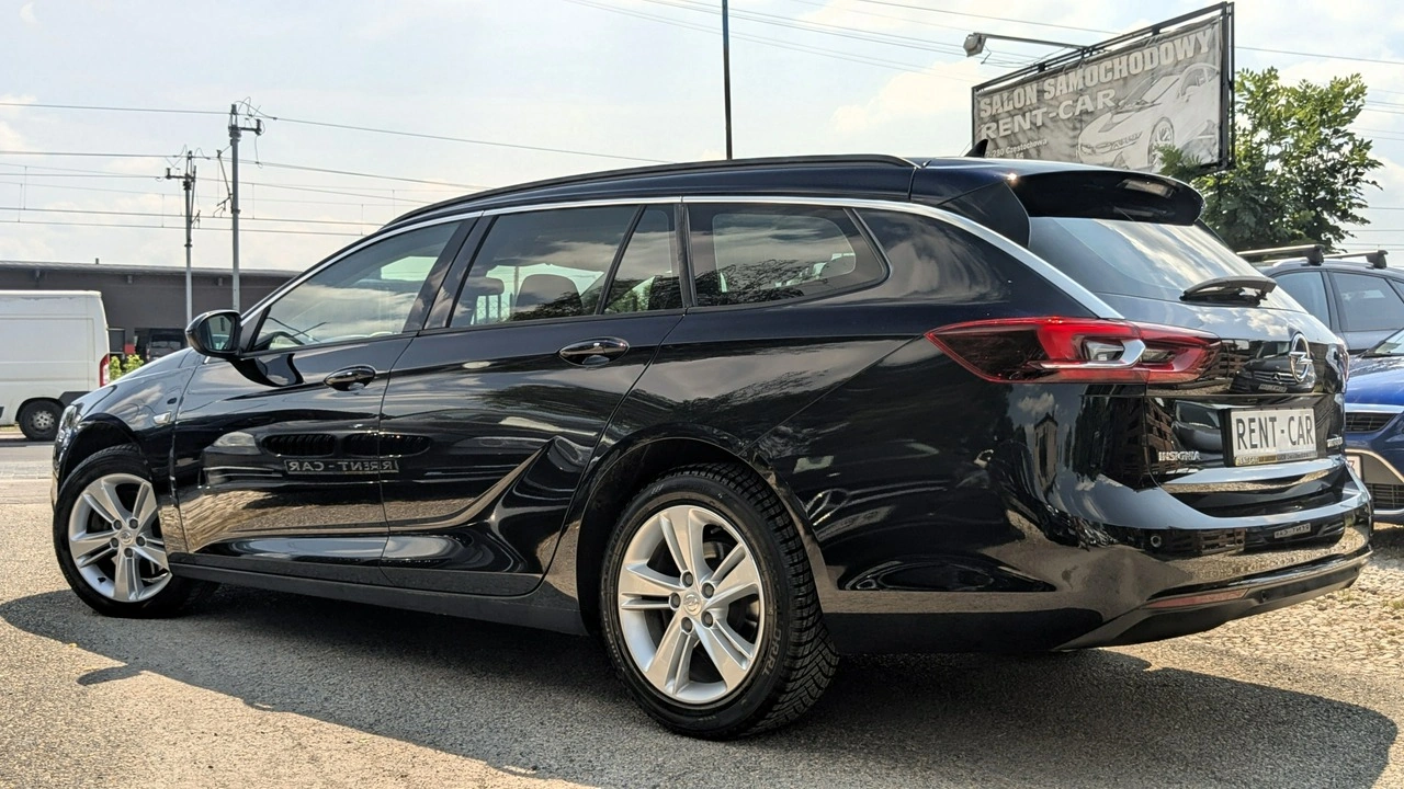 Opel Insignia - Zdjęcie 8