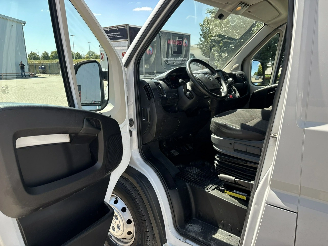 Opel Movano - Zdjęcie 10