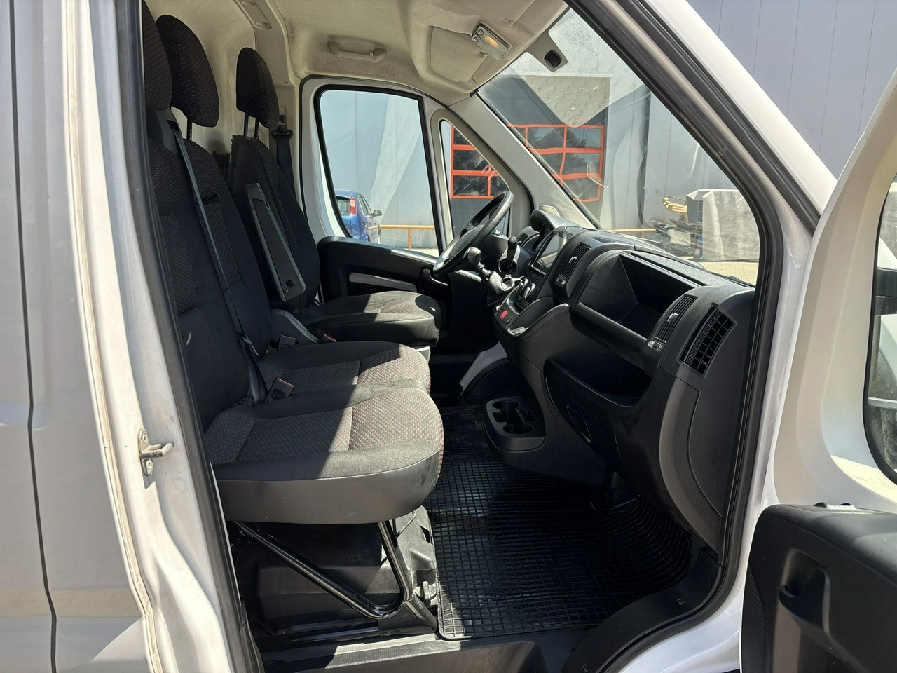Opel Movano - Zdjęcie 11