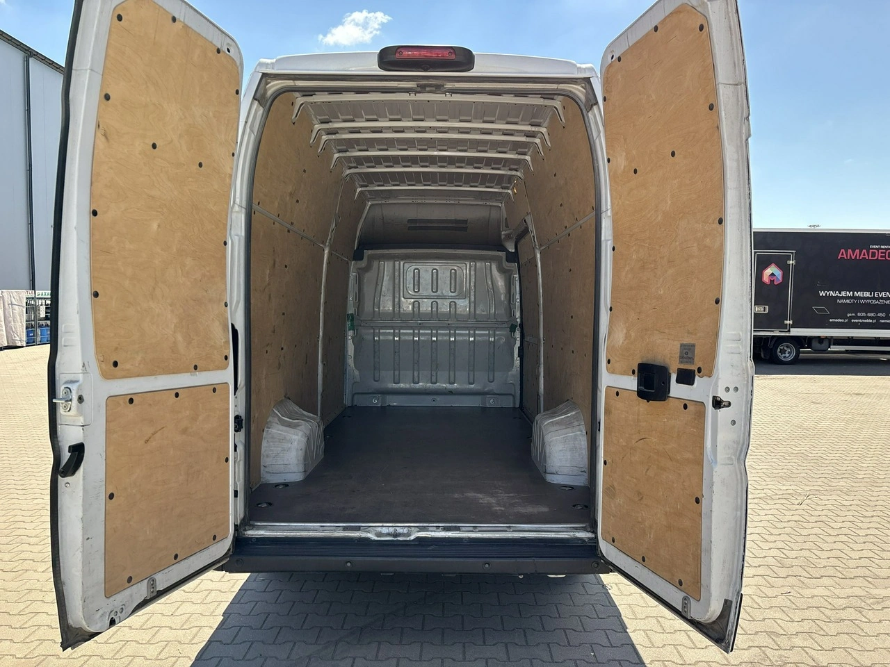 Opel Movano - Zdjęcie 13