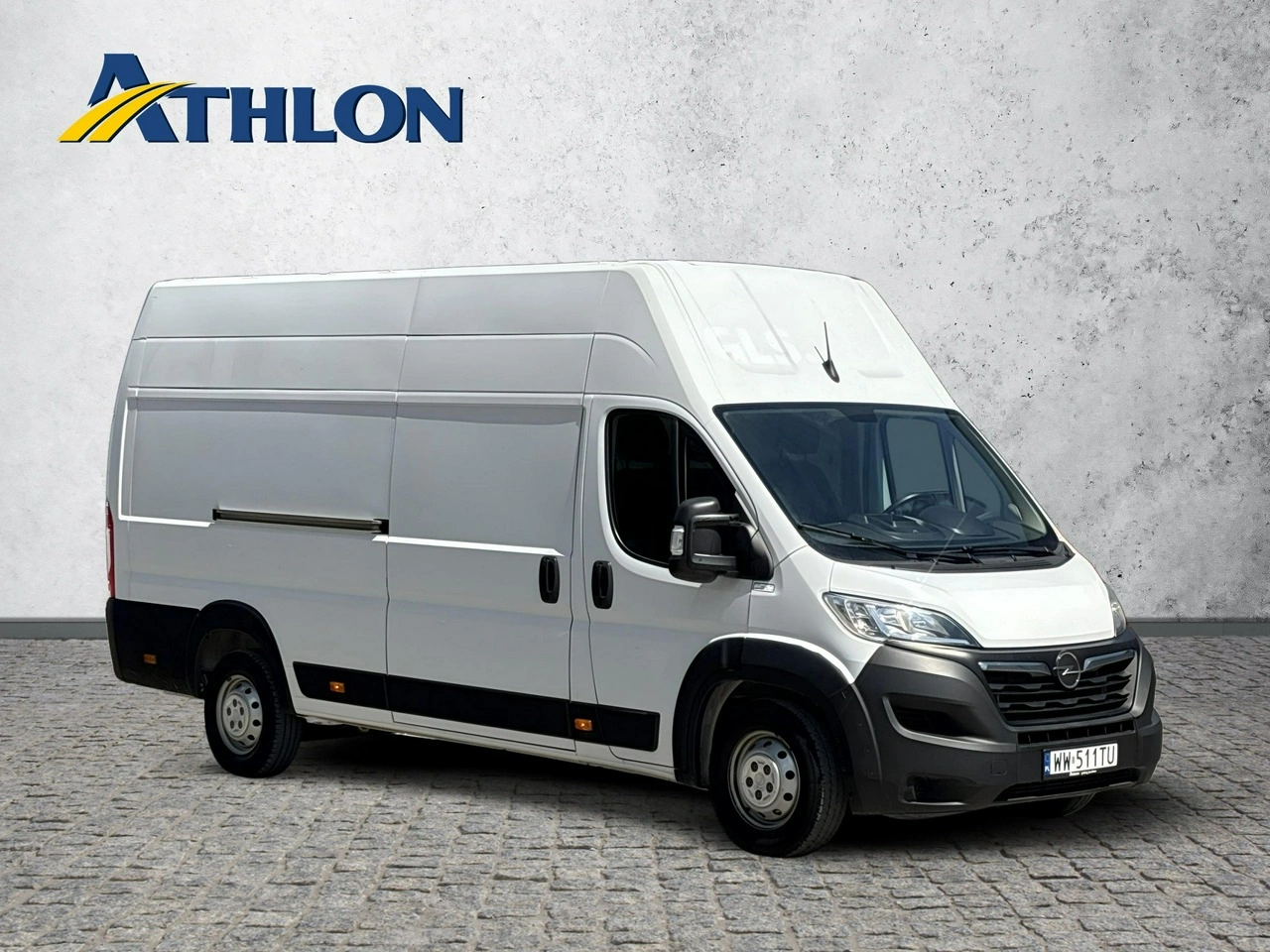 Opel Movano - Zdjęcie 6