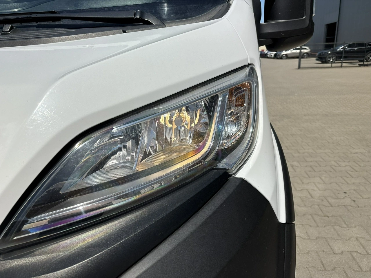 Opel Movano - Zdjęcie 8