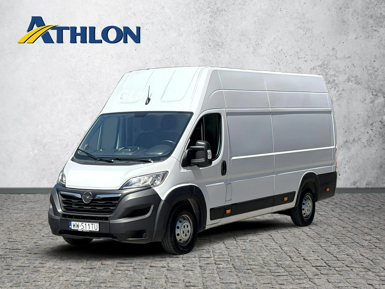 Opel Movano - Główne zdjęcie