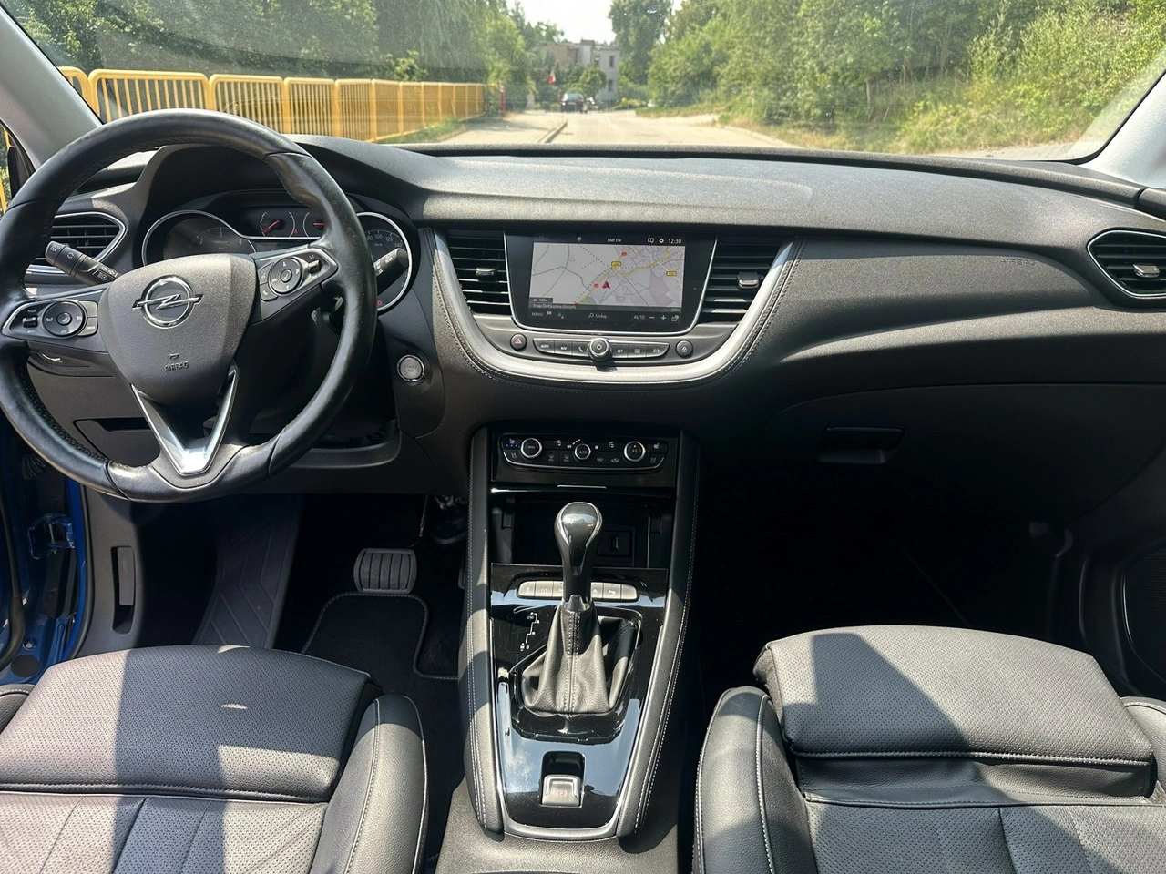 Opel Grandland X - Zdjęcie 11