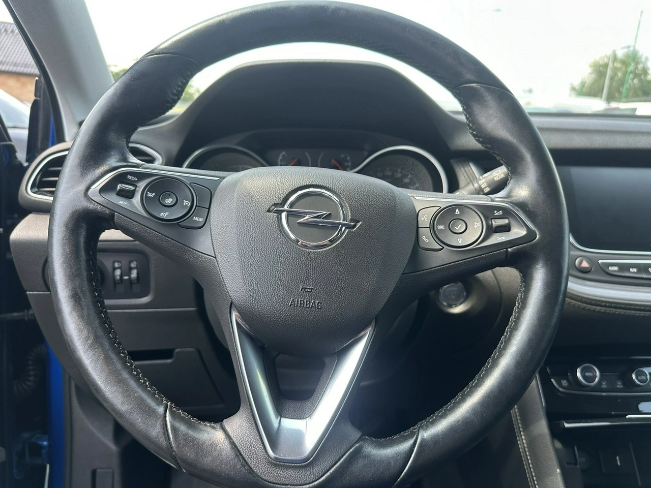 Opel Grandland X - Zdjęcie 15