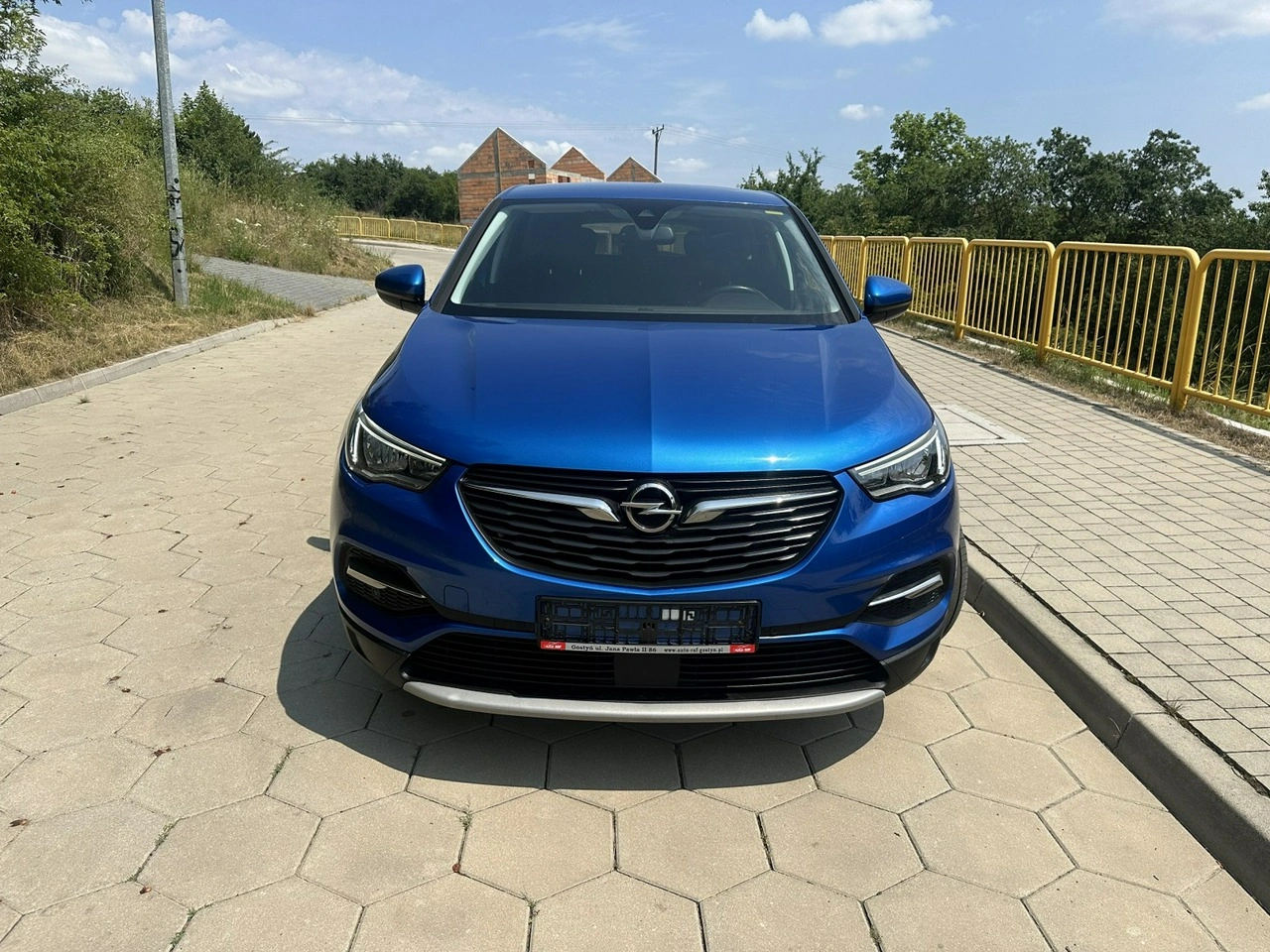 Opel Grandland X - Zdjęcie 1