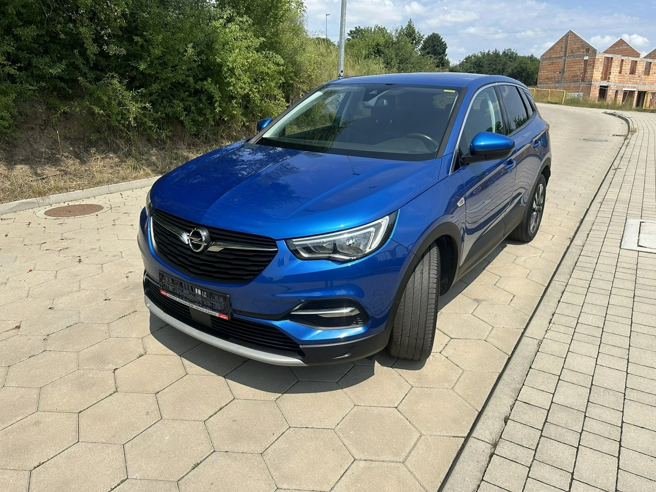 Opel Grandland X - Zdjęcie 2