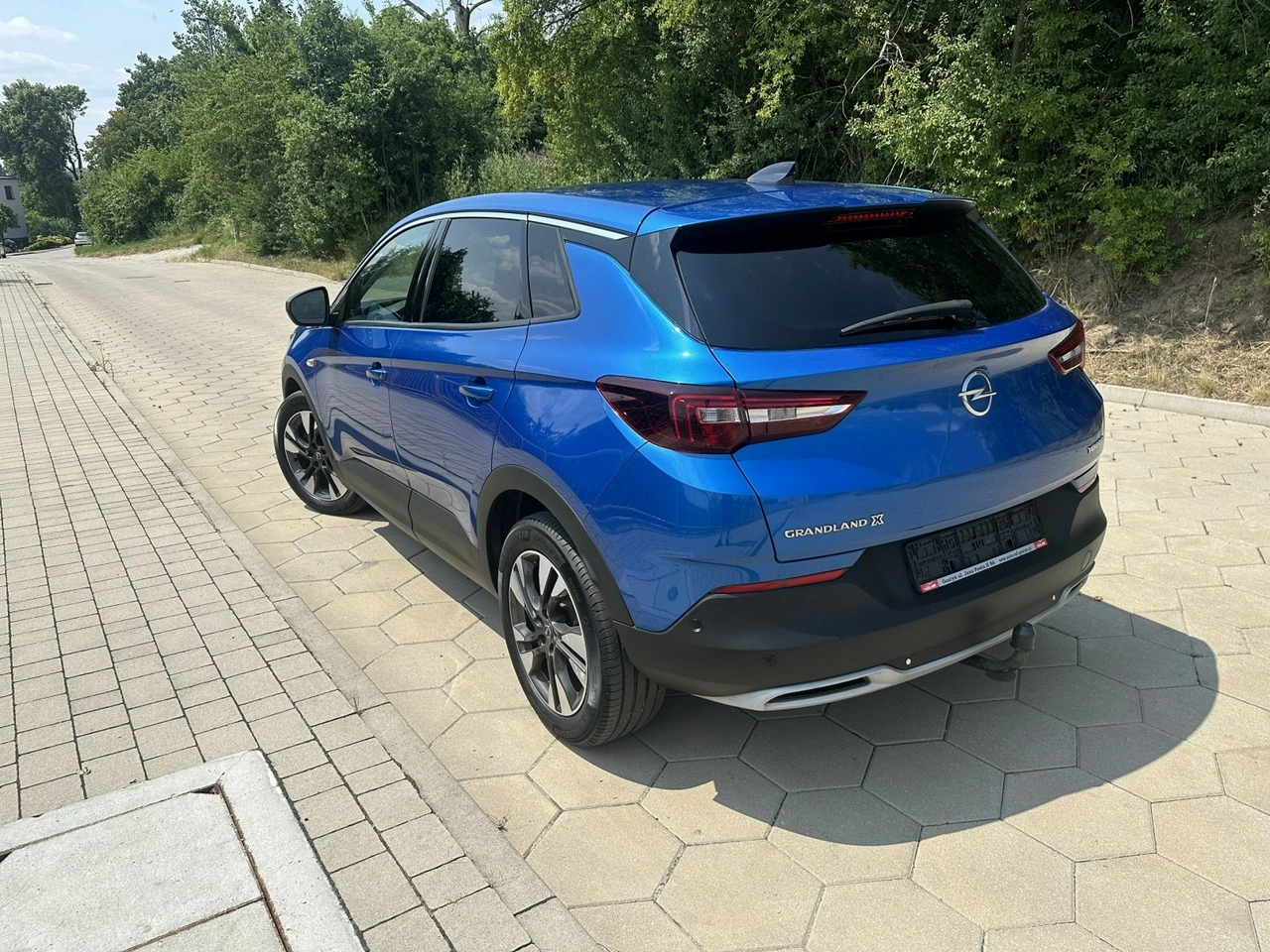 Opel Grandland X - Zdjęcie 3
