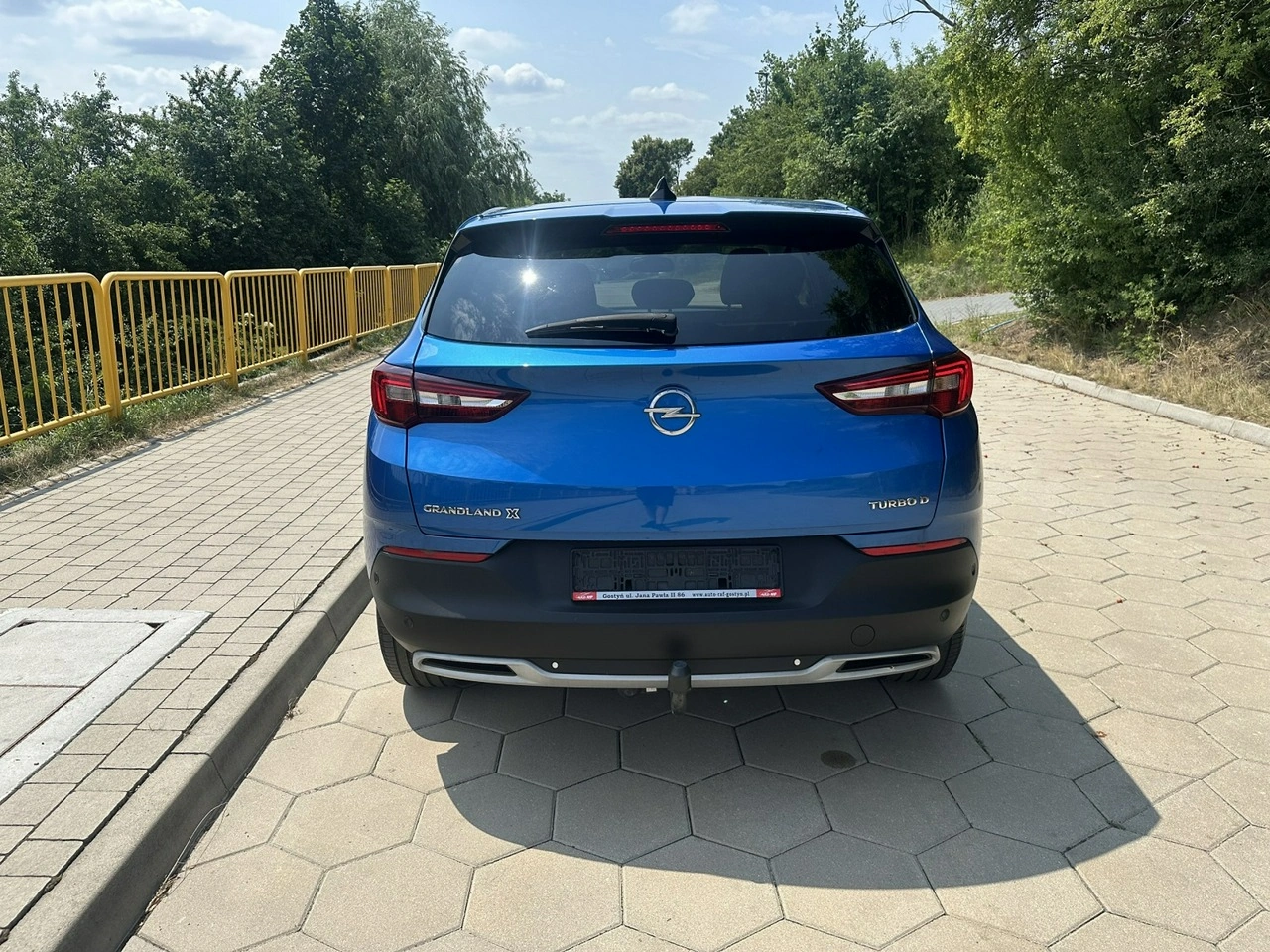 Opel Grandland X - Zdjęcie 4