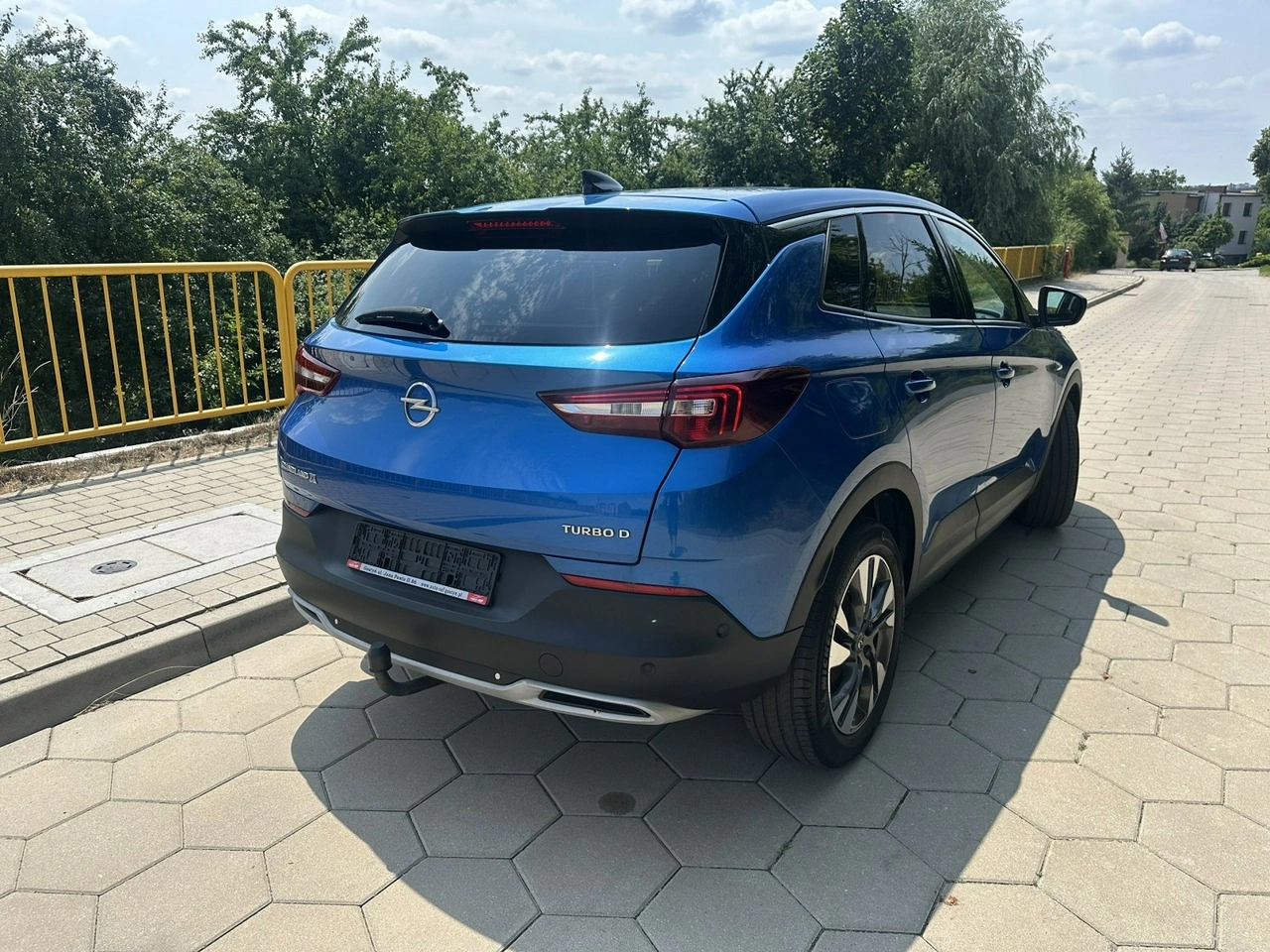 Opel Grandland X - Zdjęcie 5