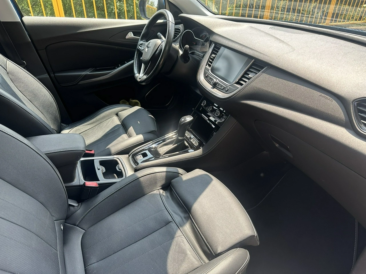 Opel Grandland X - Zdjęcie 8