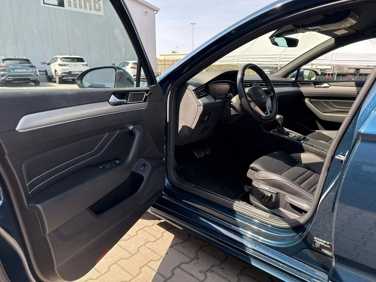 Volkswagen Passat - Zdjęcie 9