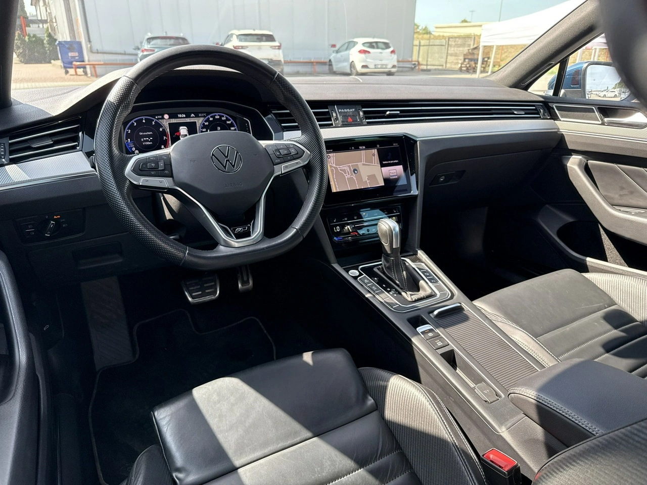 Volkswagen Passat - Zdjęcie 12
