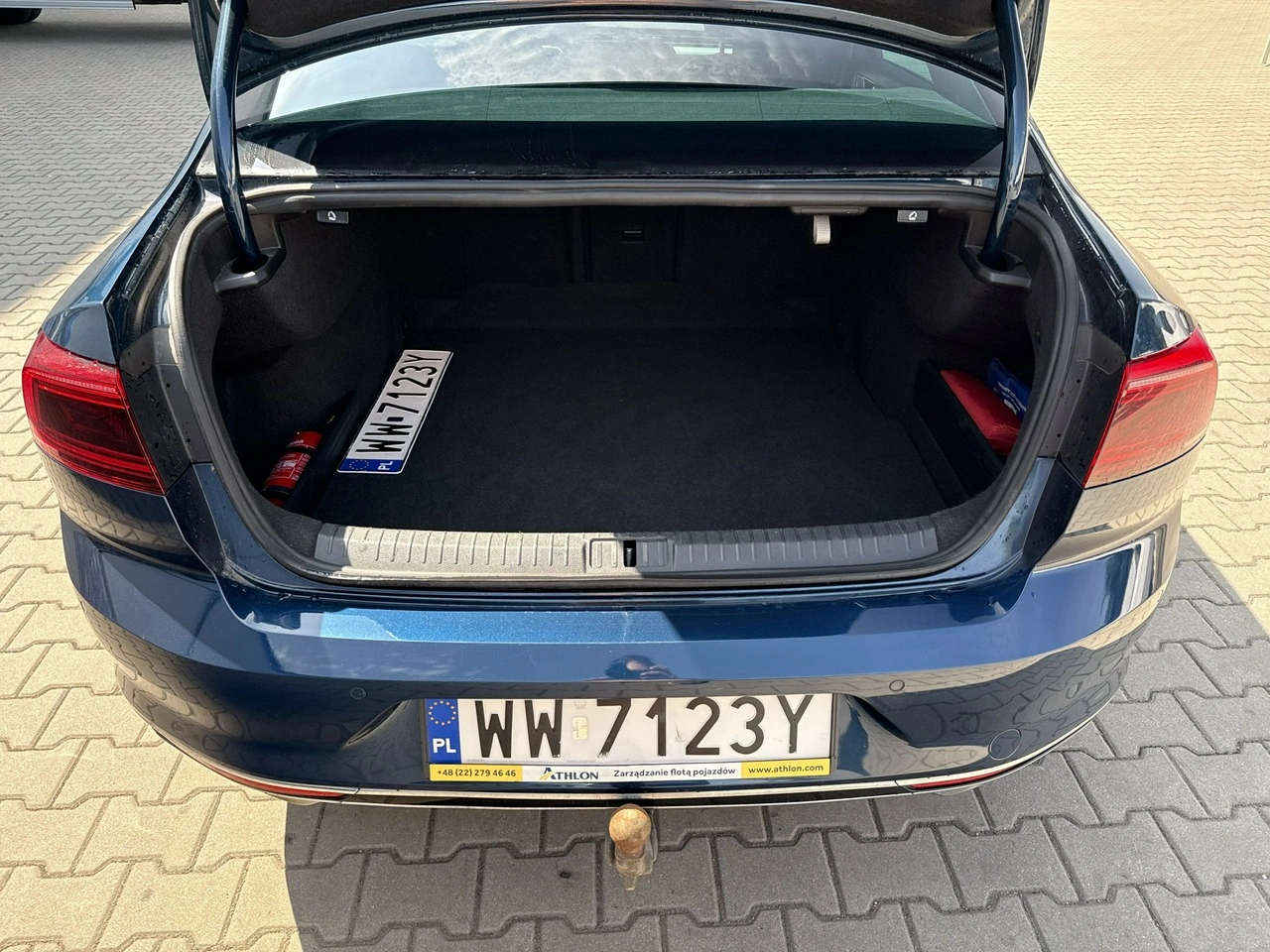 Volkswagen Passat - Zdjęcie 15