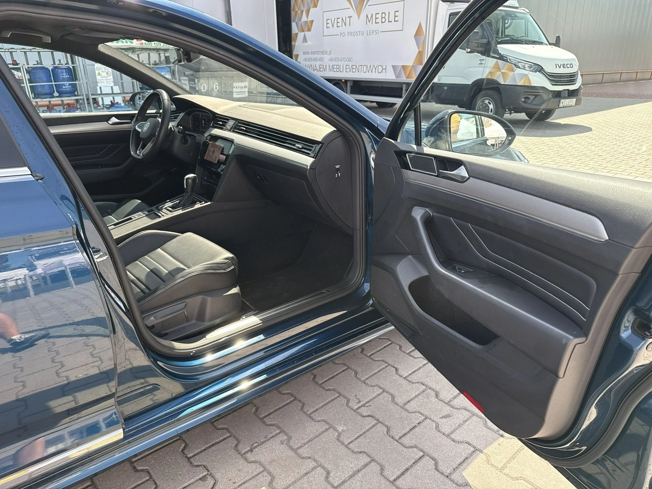 Volkswagen Passat - Zdjęcie 18