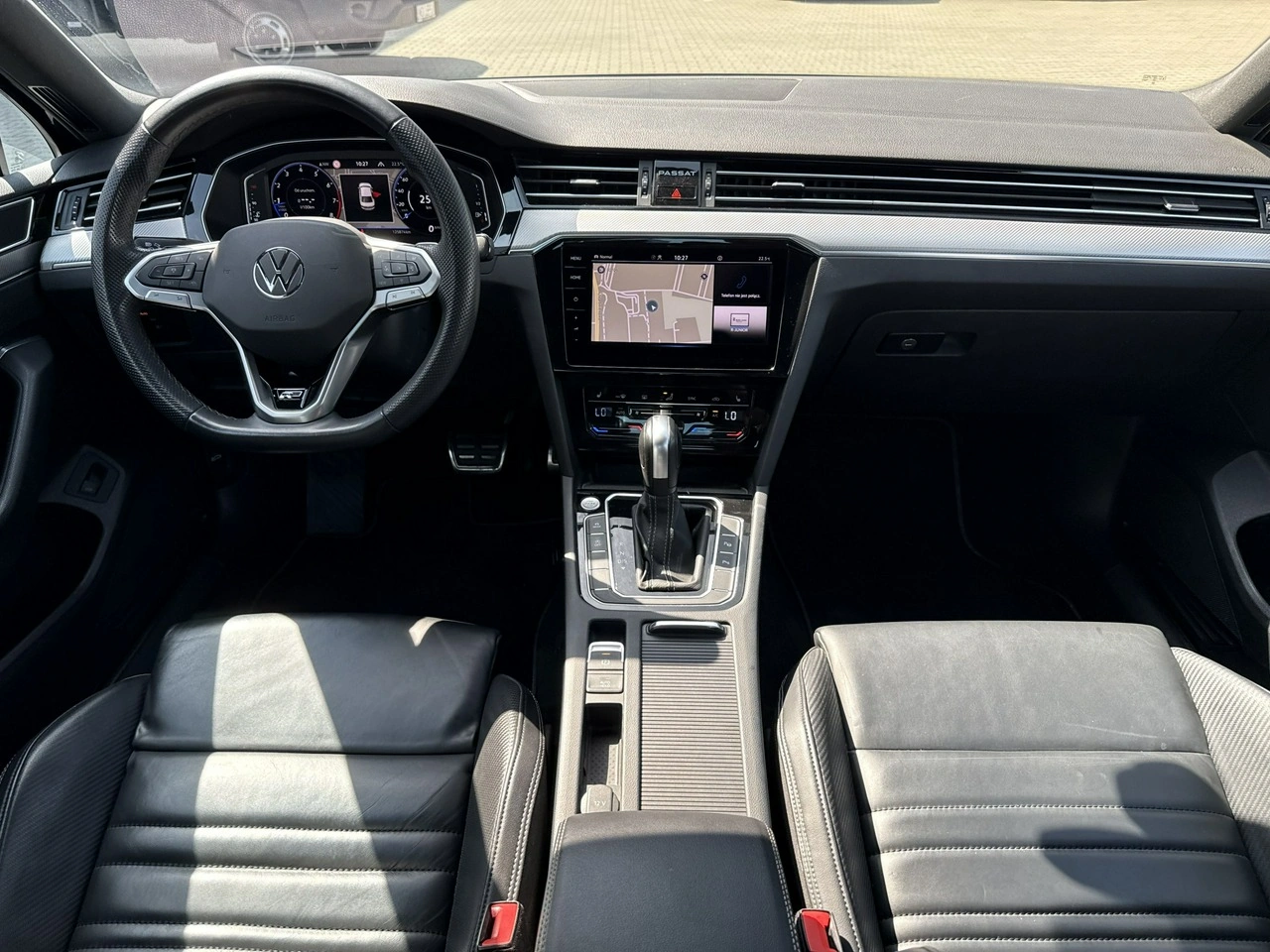 Volkswagen Passat - Zdjęcie 21