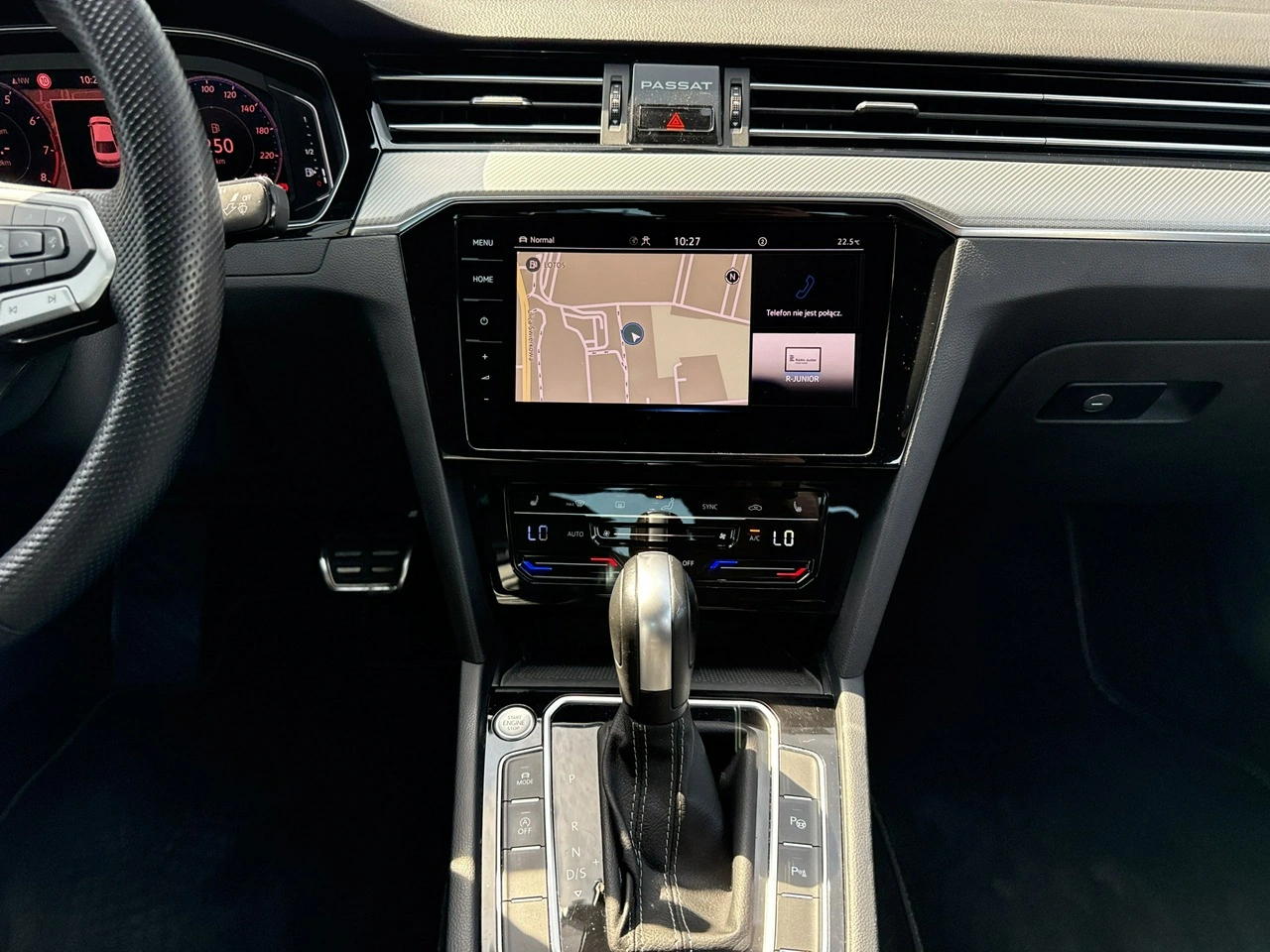 Volkswagen Passat - Zdjęcie 22