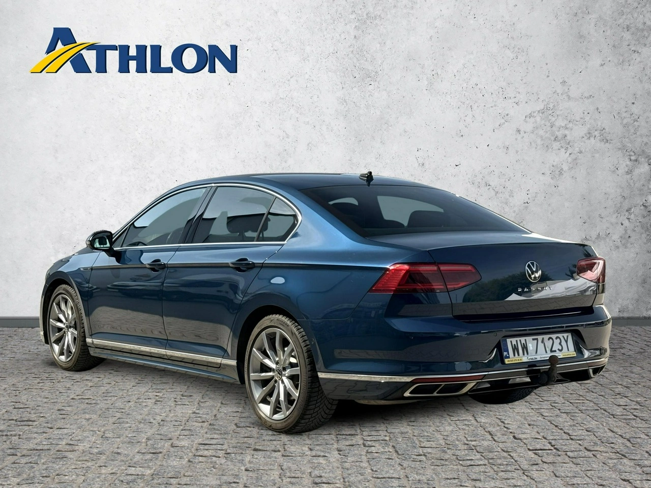 Volkswagen Passat - Zdjęcie 2