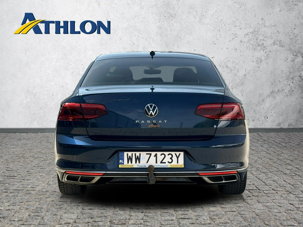 Volkswagen Passat - Zdjęcie 3