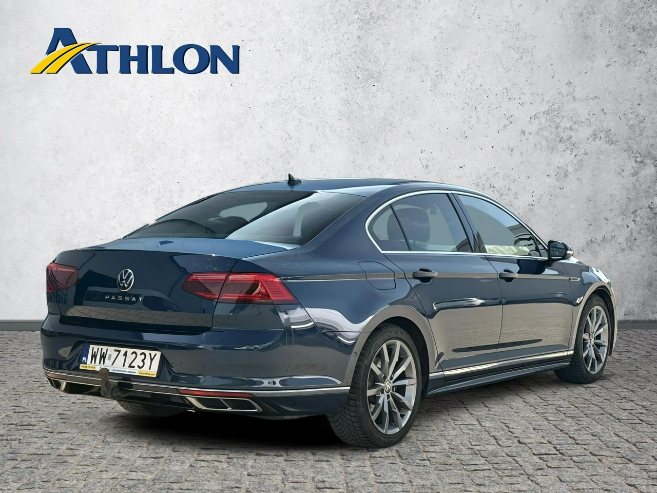 Volkswagen Passat - Zdjęcie 4