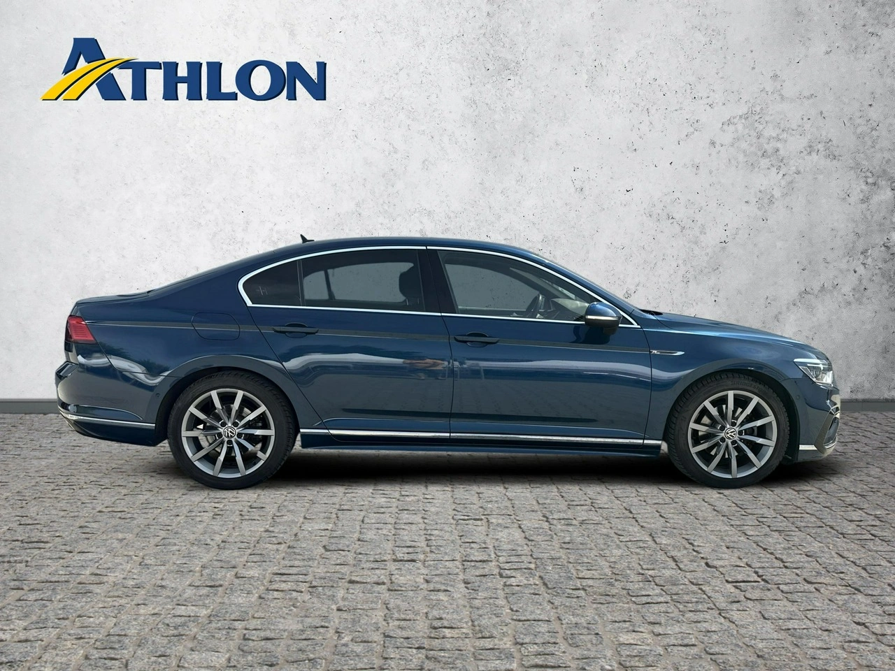 Volkswagen Passat - Zdjęcie 5