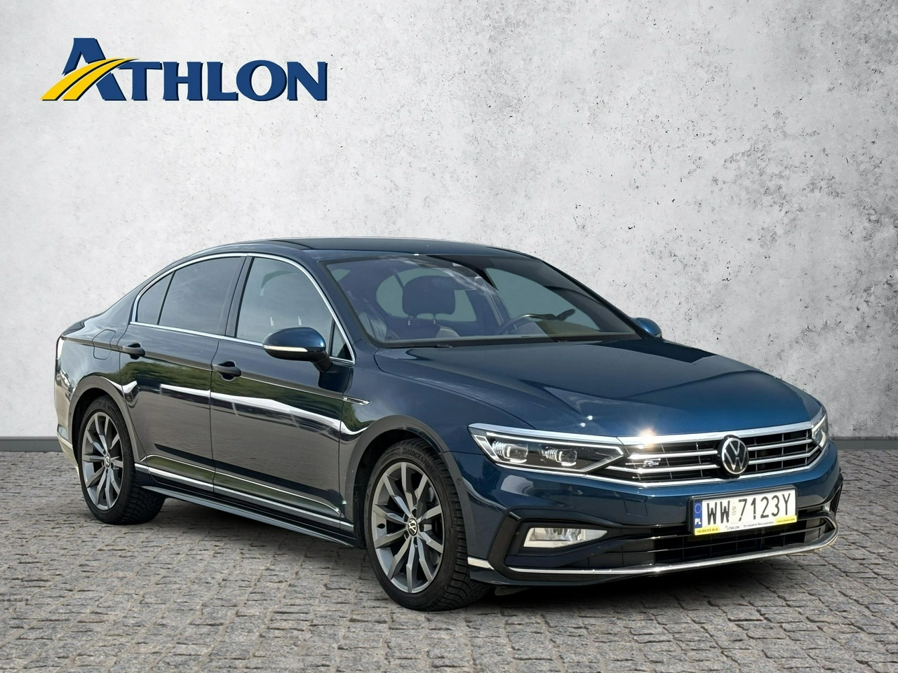 Volkswagen Passat - Zdjęcie 6