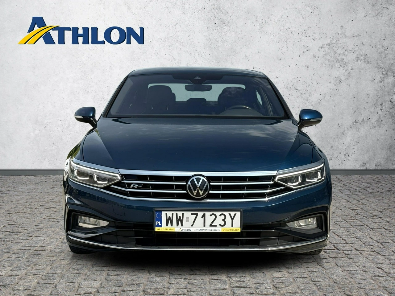 Volkswagen Passat - Zdjęcie 7