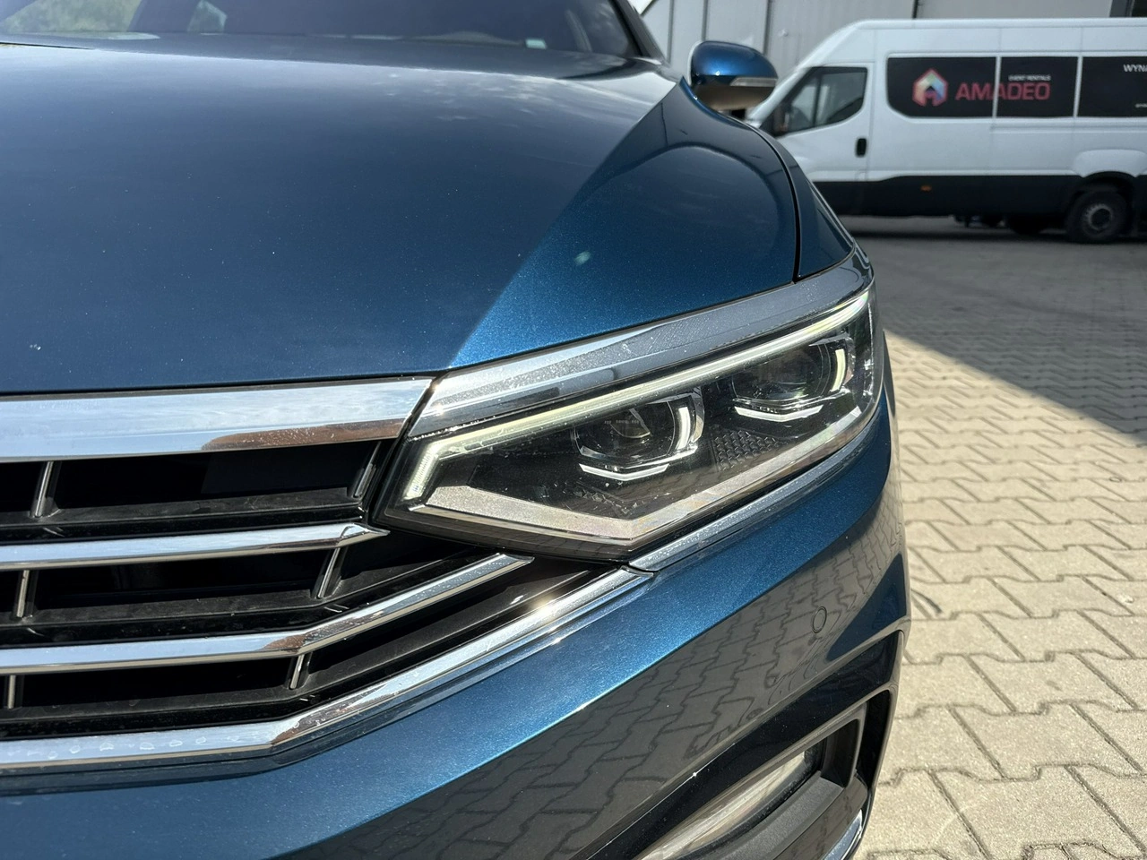 Volkswagen Passat - Zdjęcie 8