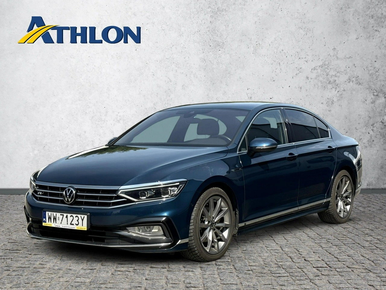 Volkswagen Passat - Główne zdjęcie