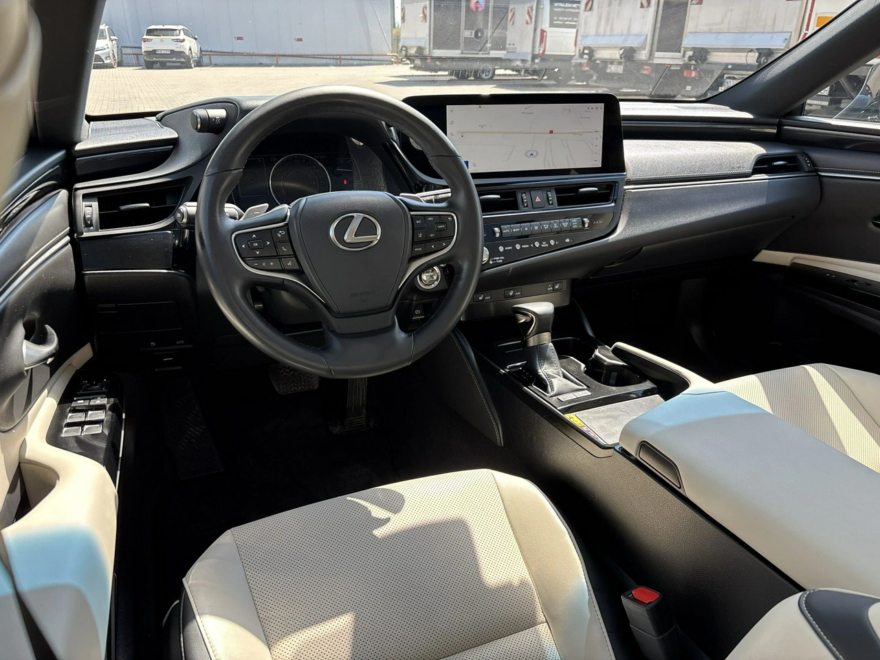 Lexus ES300 - Zdjęcie 11