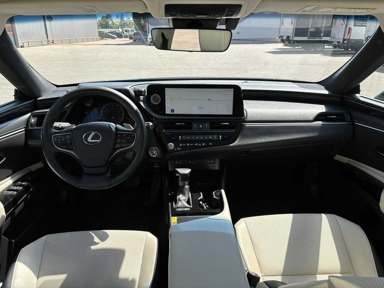 Lexus ES300 - Zdjęcie 12
