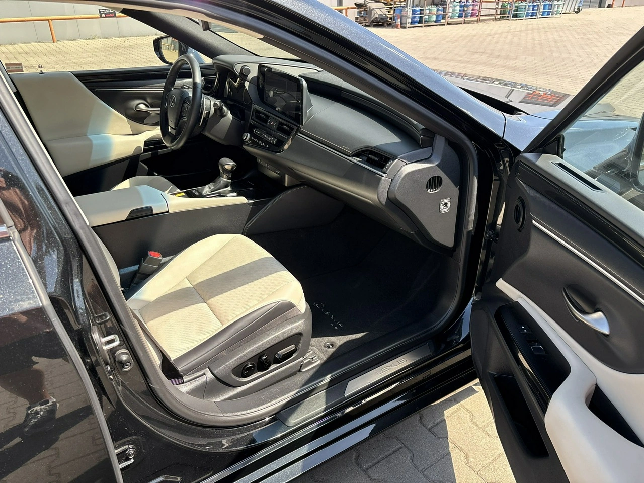 Lexus ES300 - Zdjęcie 15