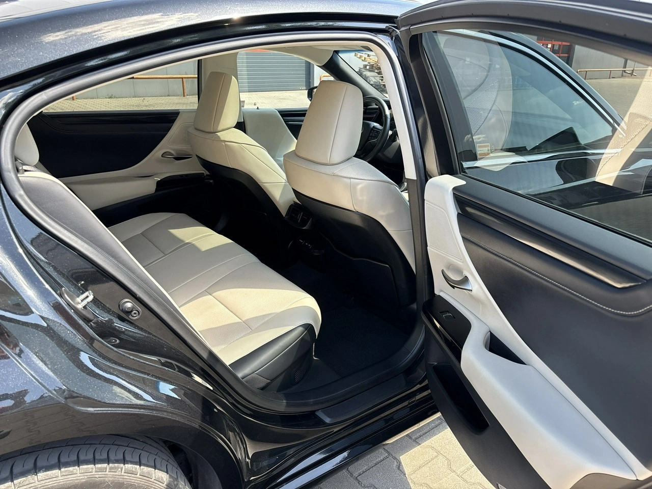 Lexus ES300 - Zdjęcie 17