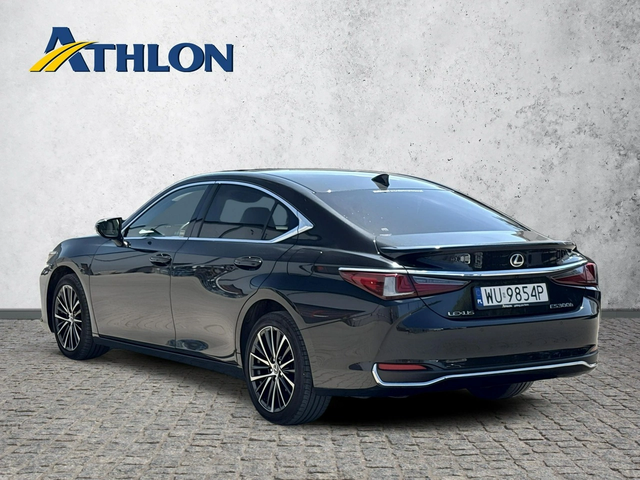 Lexus ES300 - Zdjęcie 2