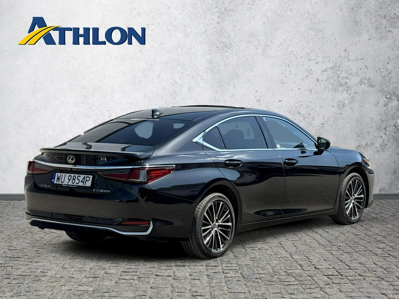 Lexus ES300 - Zdjęcie 4