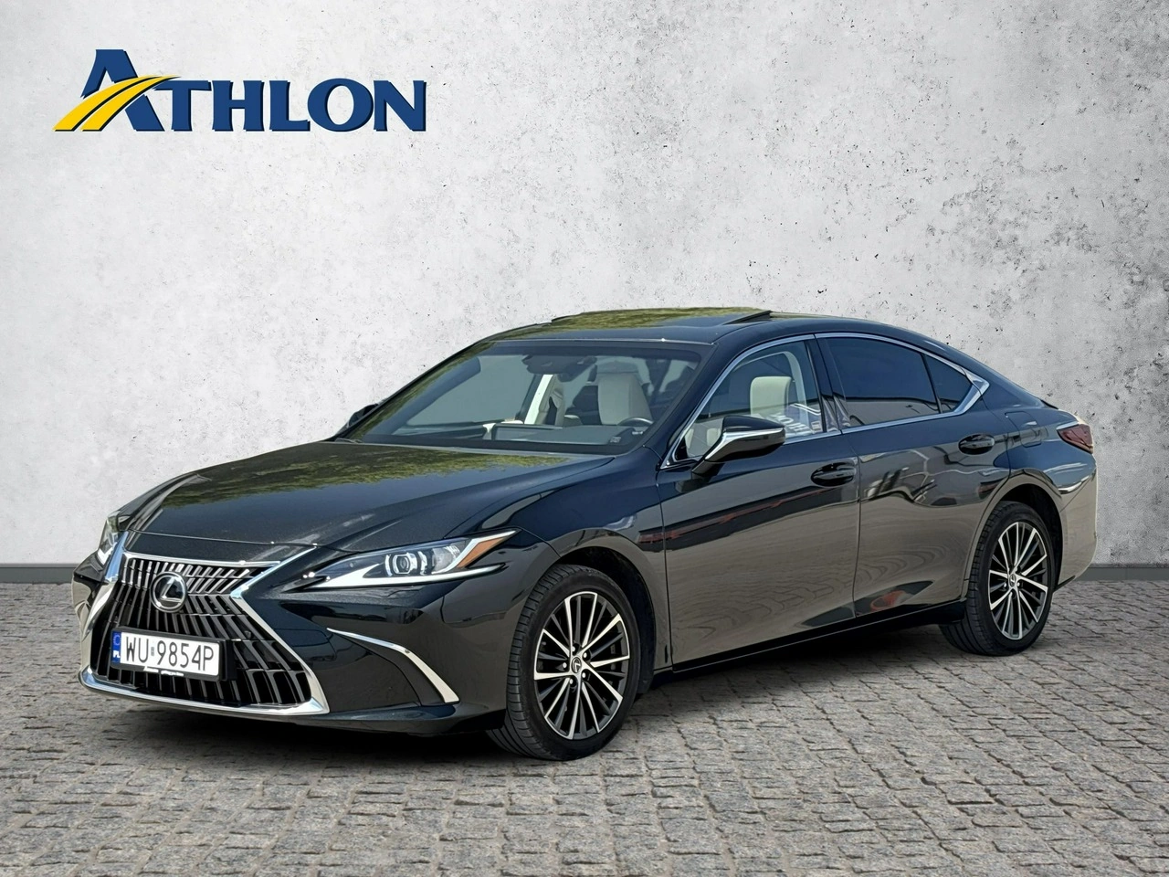 Lexus ES300 - Główne zdjęcie