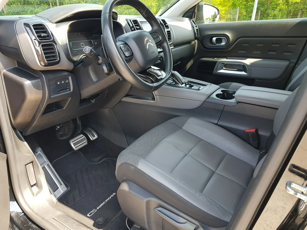 Citroën C5 Aircross - Zdjęcie 9
