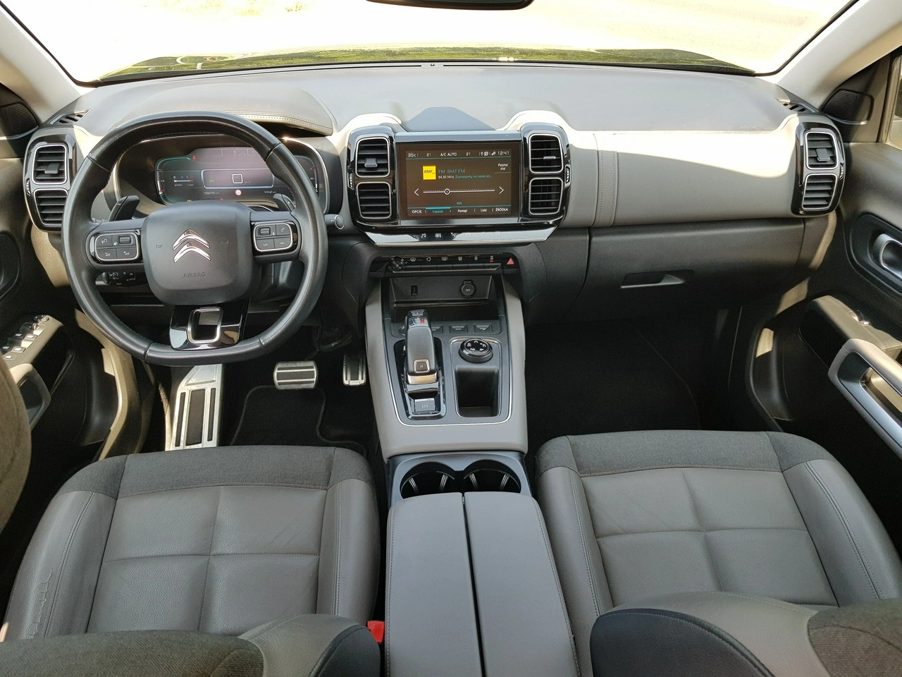Citroën C5 Aircross - Zdjęcie 11