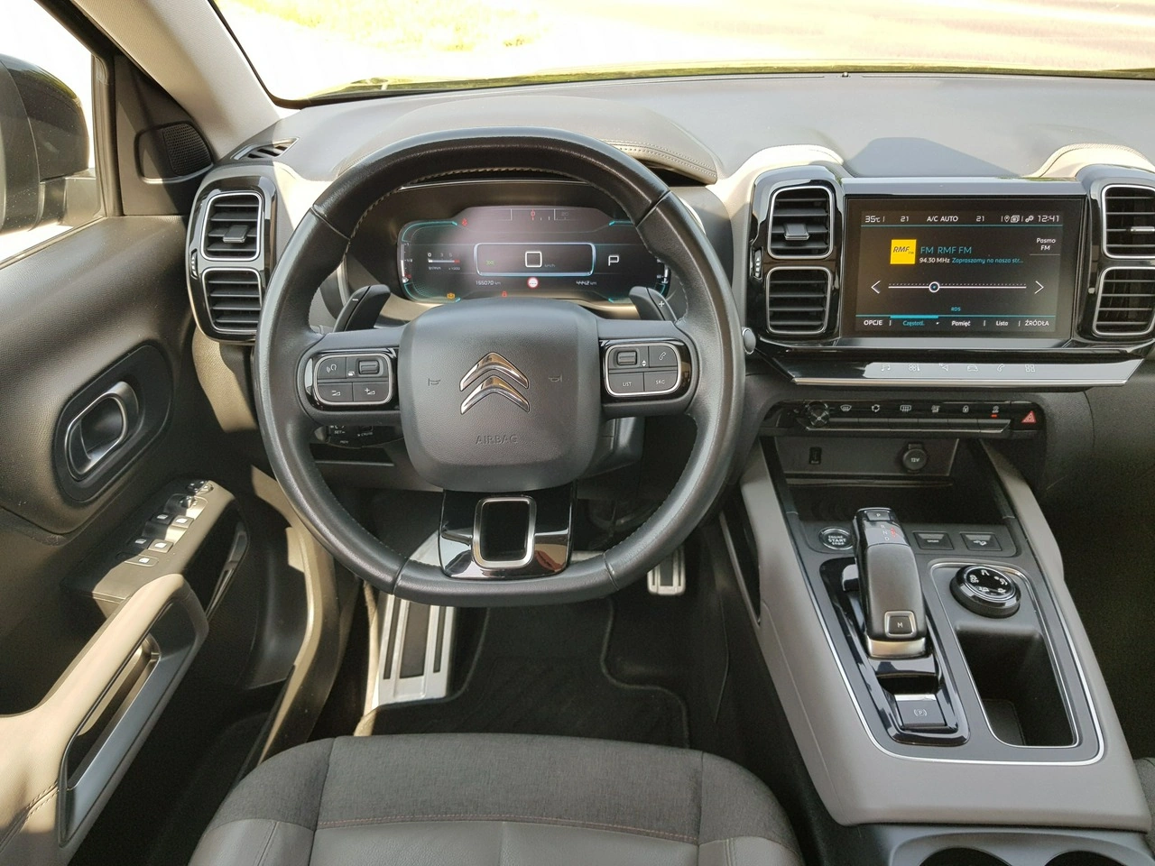 Citroën C5 Aircross - Zdjęcie 12