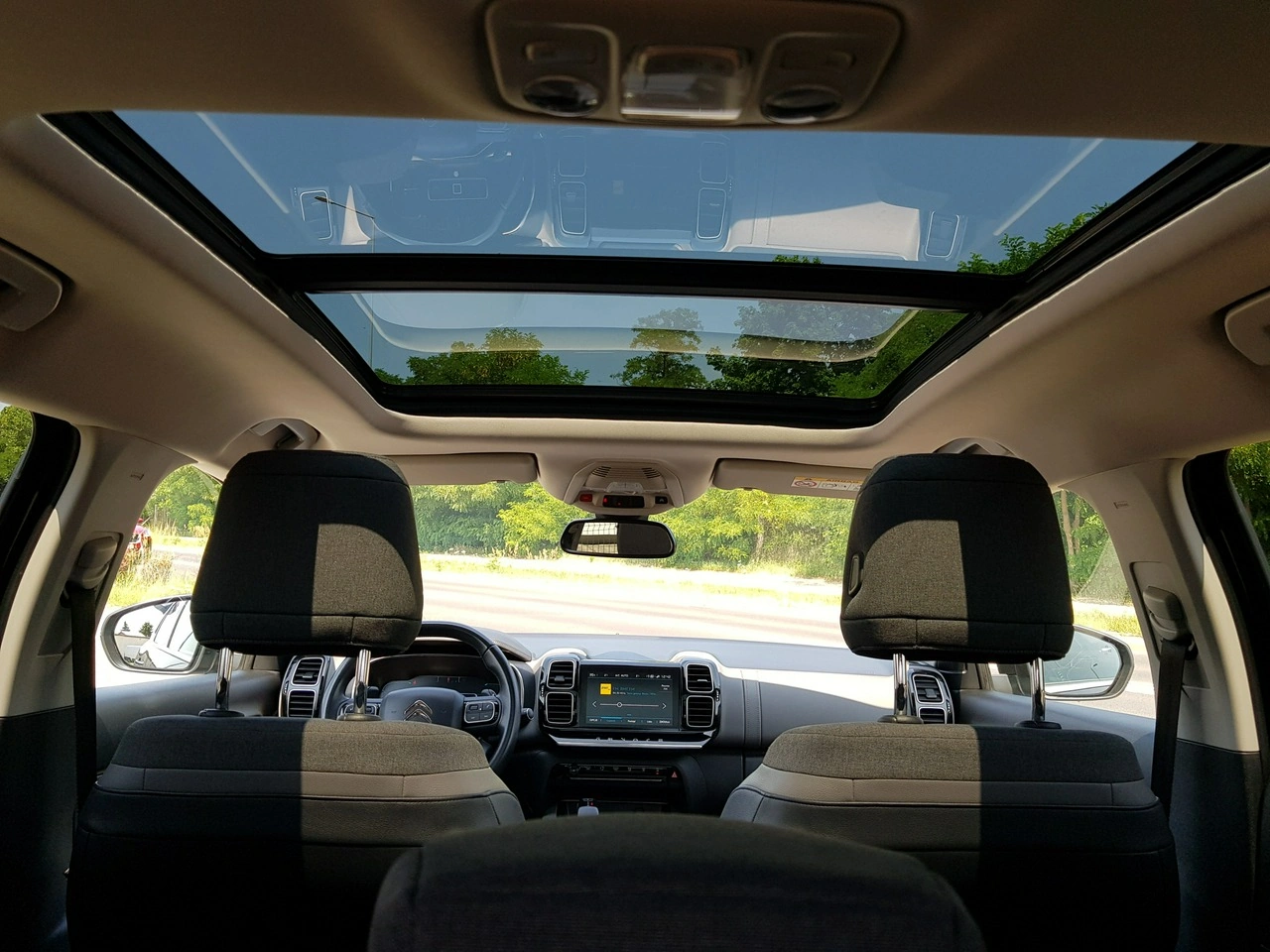 Citroën C5 Aircross - Zdjęcie 15