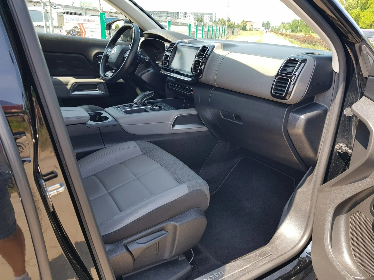 Citroën C5 Aircross - Zdjęcie 17