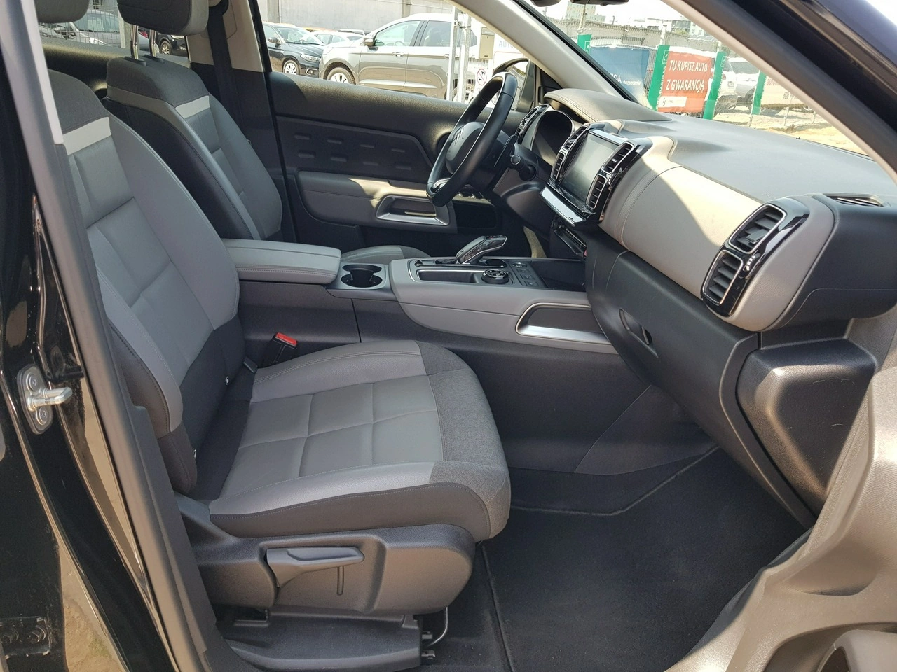 Citroën C5 Aircross - Zdjęcie 18