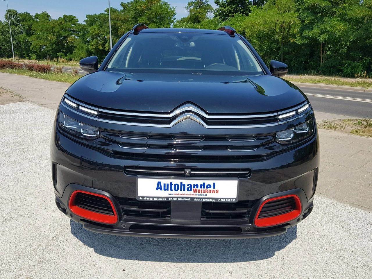 Citroën C5 Aircross - Zdjęcie 1