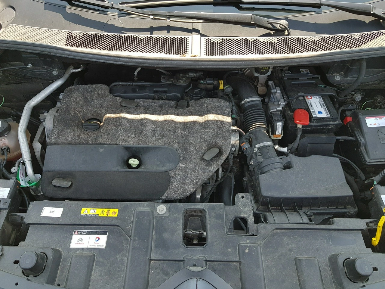 Citroën C5 Aircross - Zdjęcie 19