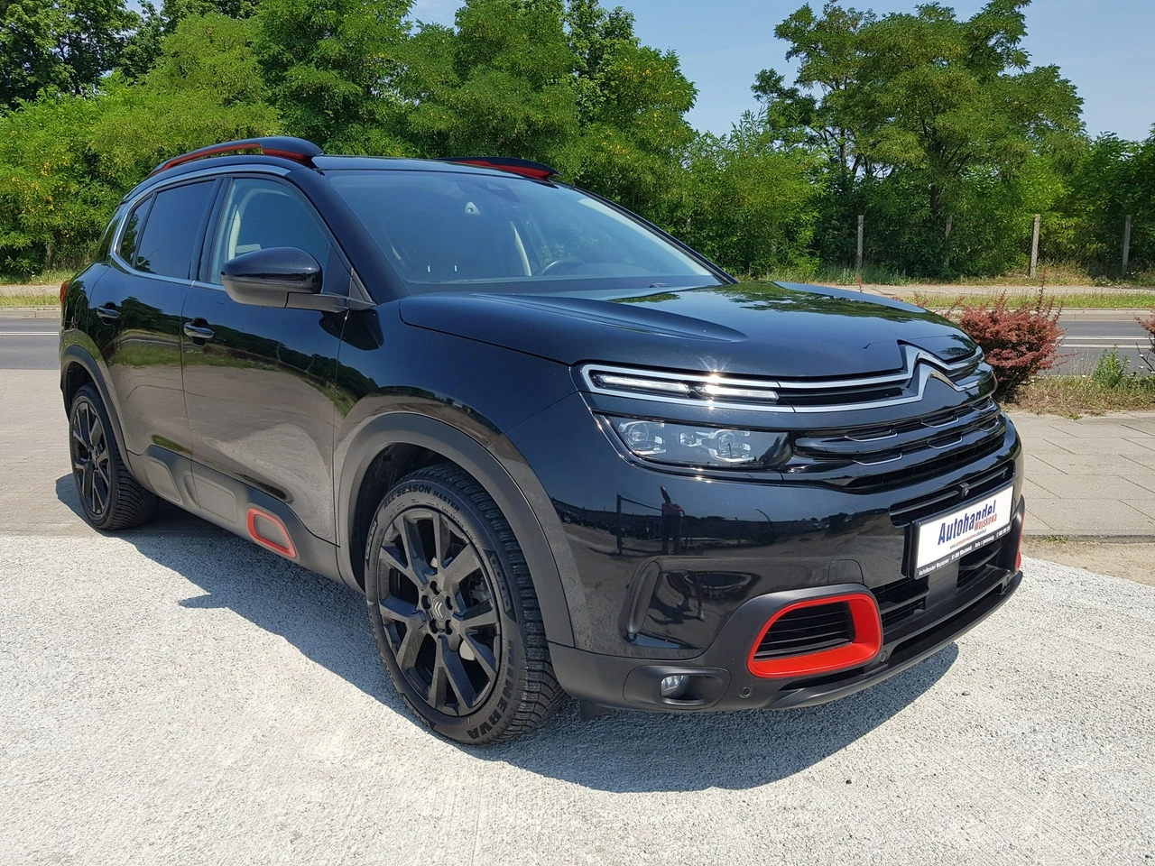 Citroën C5 Aircross - Zdjęcie 2