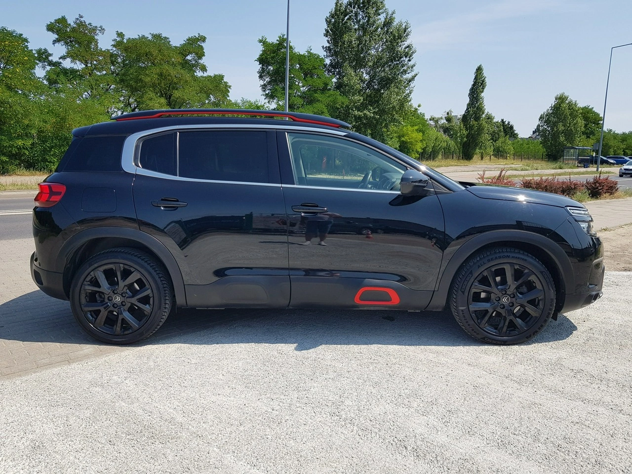 Citroën C5 Aircross - Zdjęcie 3