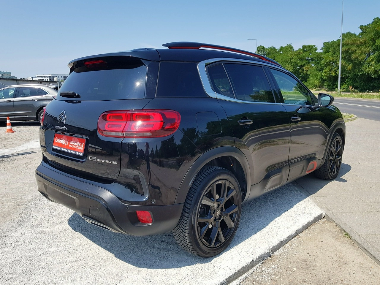 Citroën C5 Aircross - Zdjęcie 4